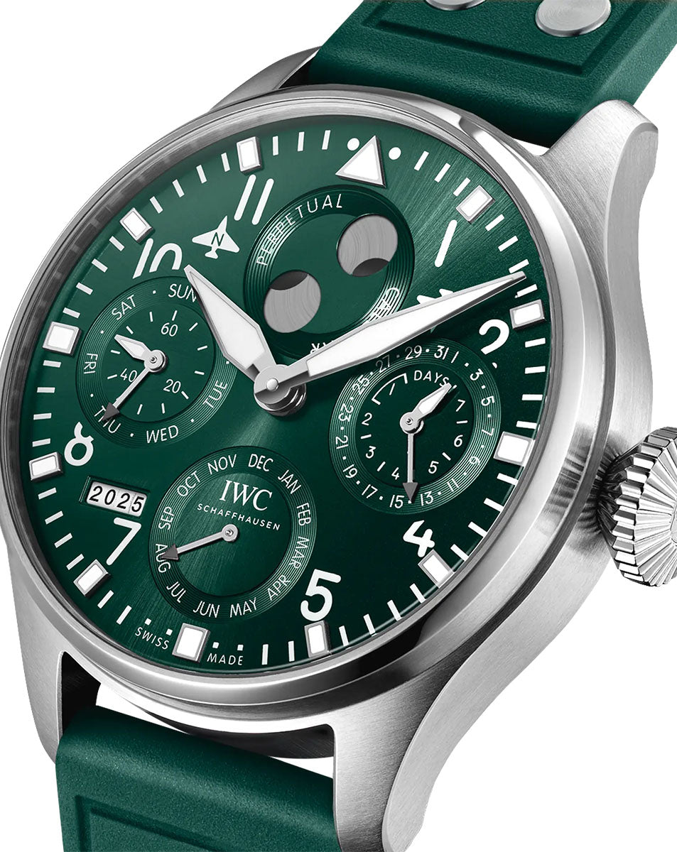 IWC Big Pilot's Watch Perpetual Calendar