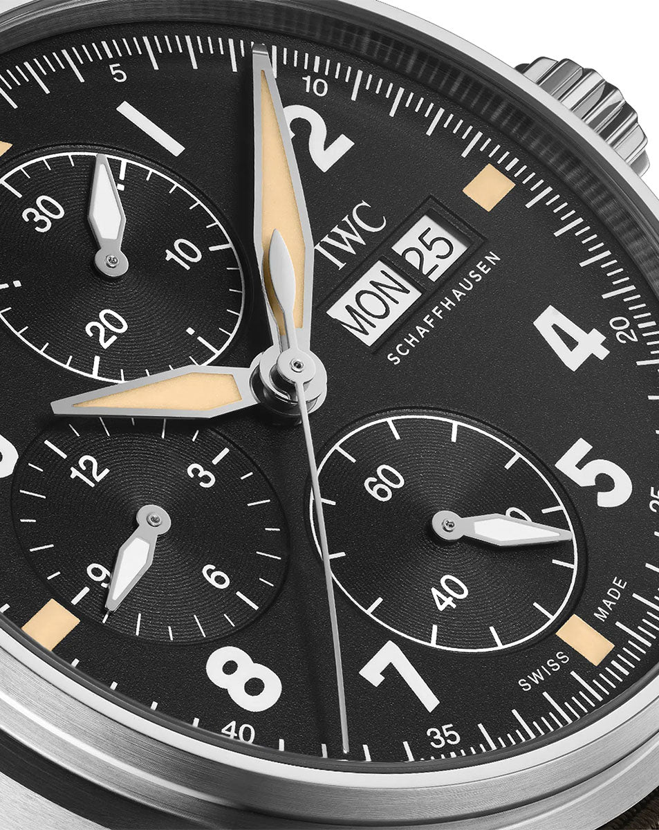 IWC Pilot’s Watch Chronograph Spitfire