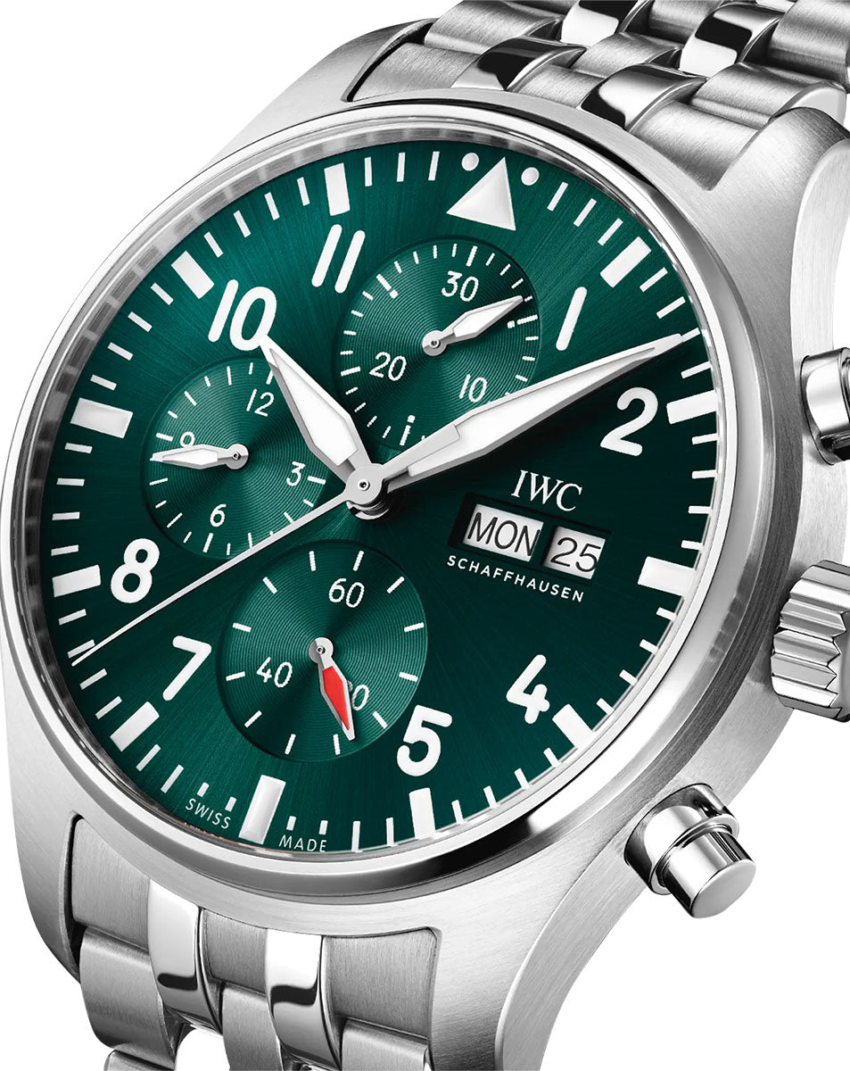 IWC Pilot's Watch Chronograph
