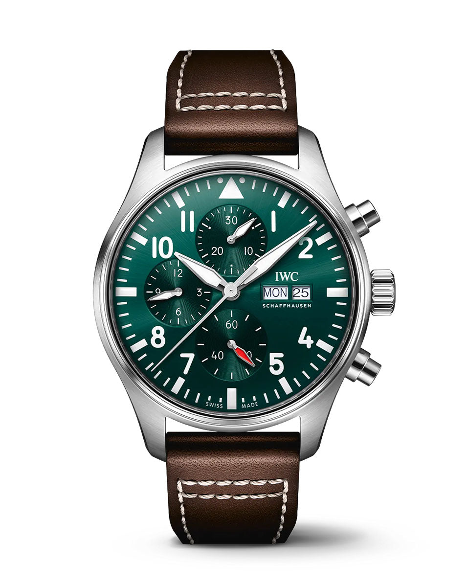 IWC Pilot's Watch Chronograph