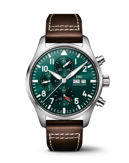 IWC Pilot's Watch Chronograph