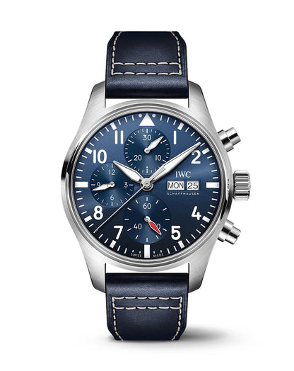 IWC Pilot’s Watch Chronograph 41