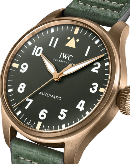IWC Big Pilot’s Watch 43 Spitfire