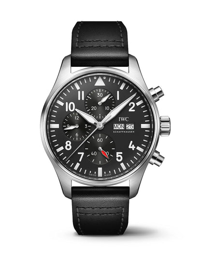 IWC Pilot's Watch Chronograph