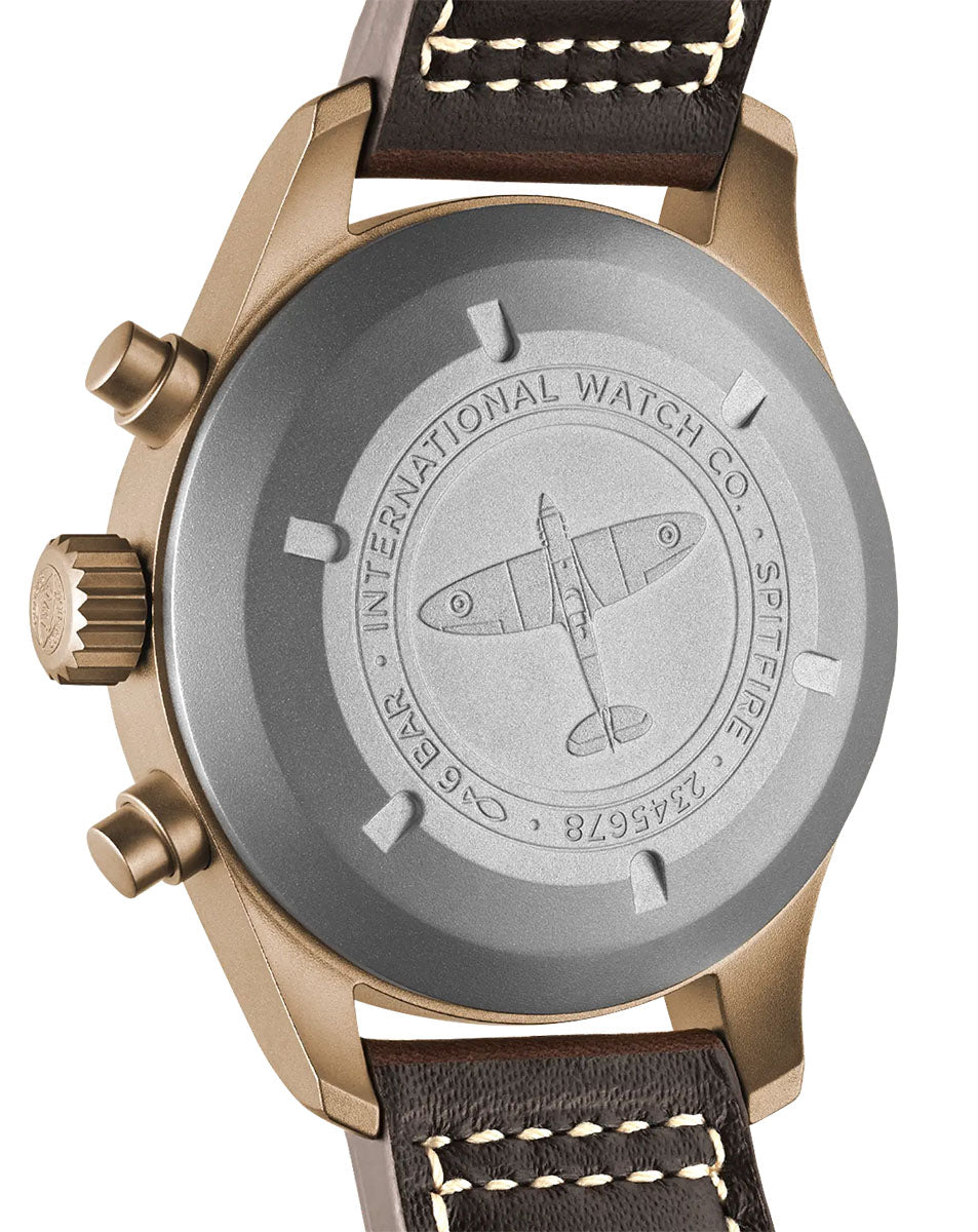 IWC Pilot’s Watch Chronograph Spitfire
