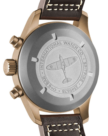 IWC Pilot’s Watch Chronograph Spitfire