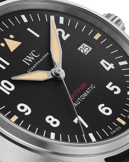 IWC Pilot’s Watch Automatic Spitfire