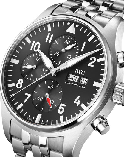 IWC Pilot's Watch Chronograph