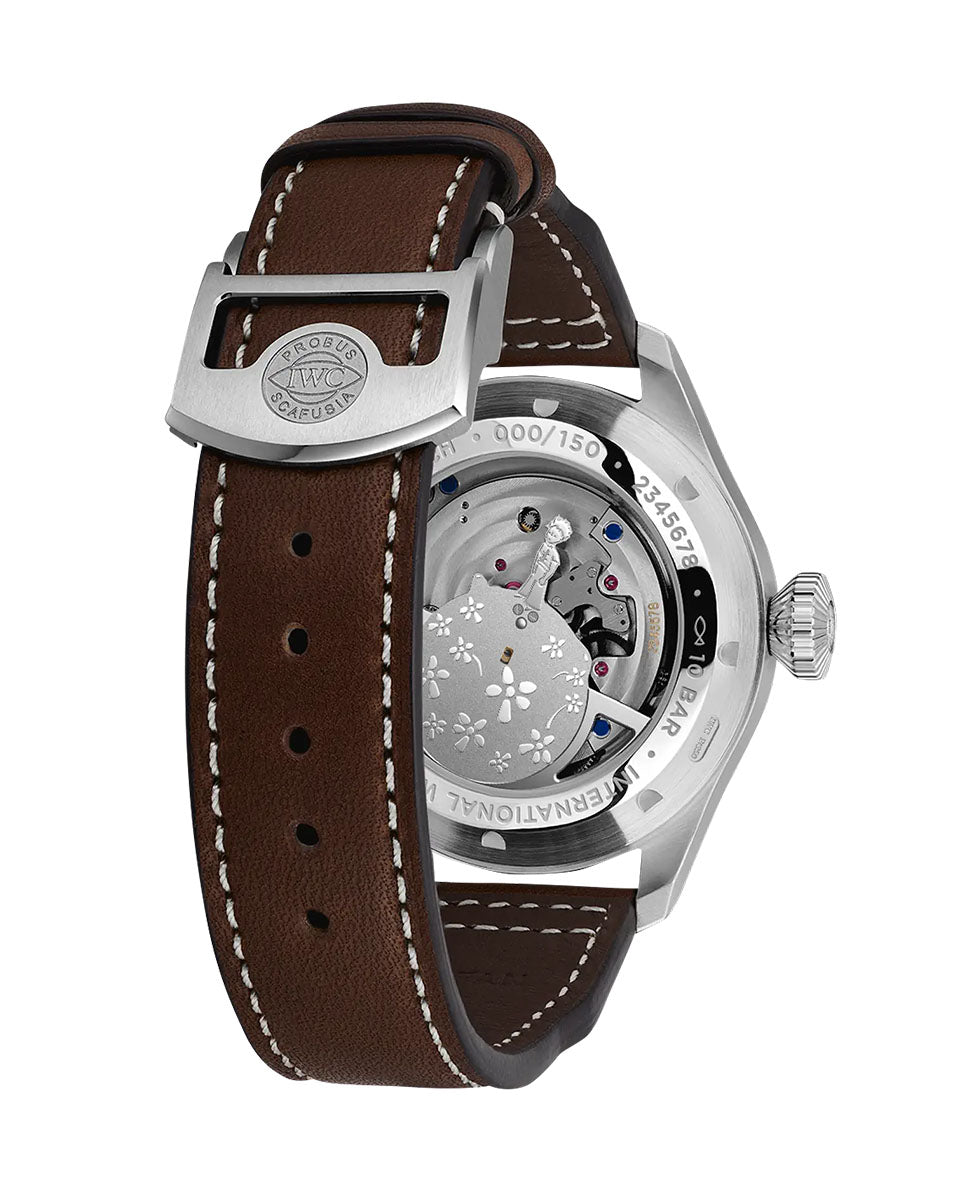 IWC Big Pilot’s Watch 43 Tourbillon Le Petit Prince