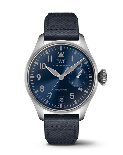 IWC Big Pilot’s Watch IWC Racing Works