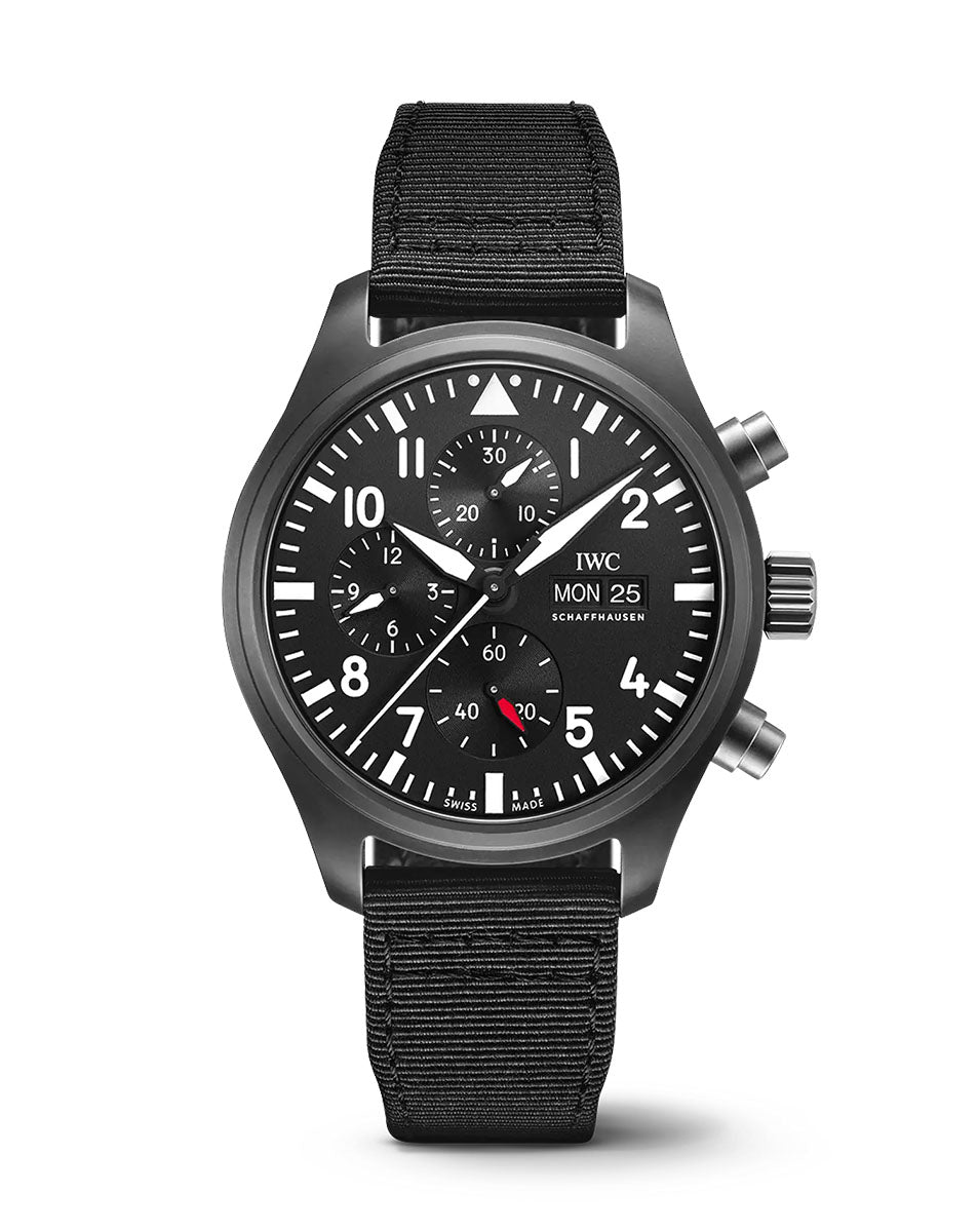 IWC Pilot’s Watch Chronograph TOP GUN