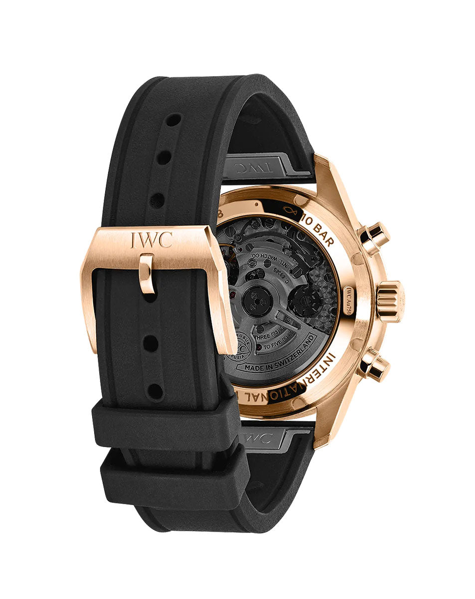 IWC Pilot’s Watch Performance Chronograph 41