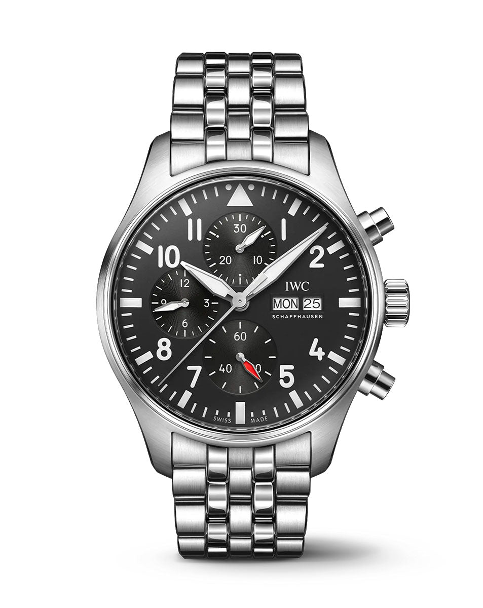 IWC Pilot's Watch Chronograph