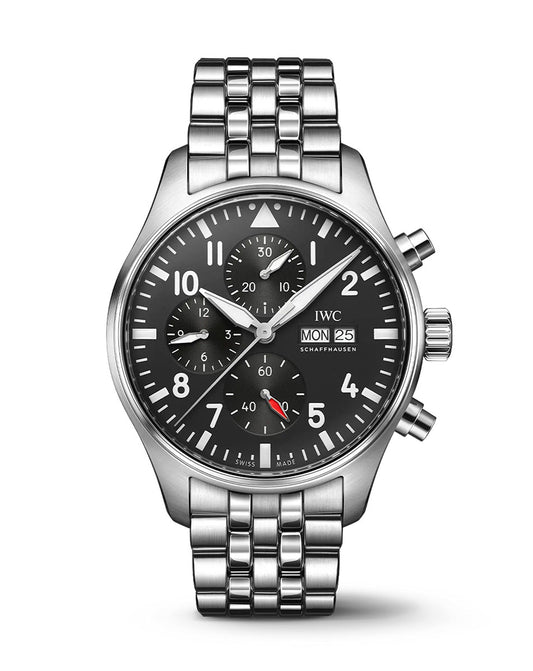 IWC Pilot's Watch Chronograph