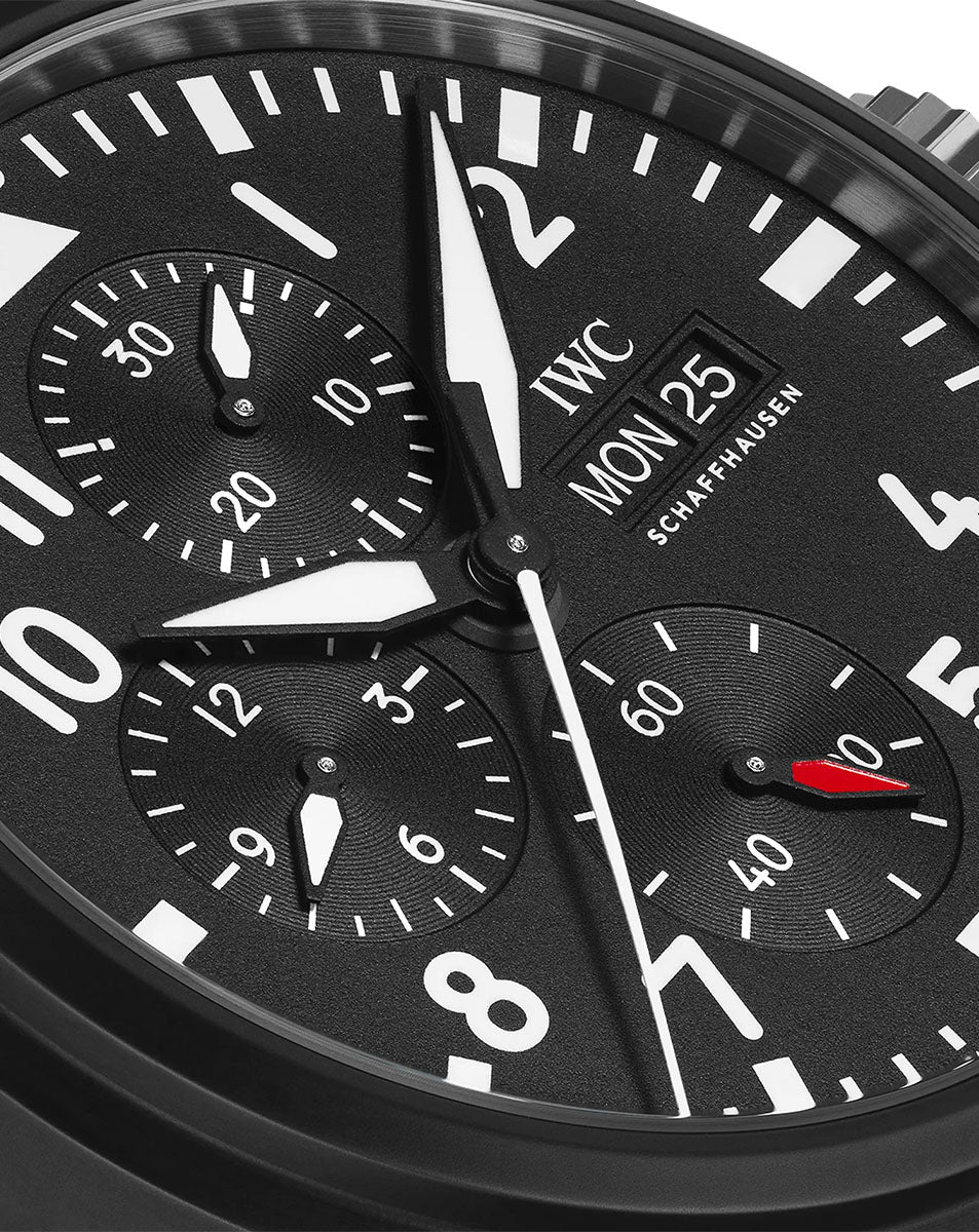 IWC Pilot’s Watch Chronograph TOP GUN