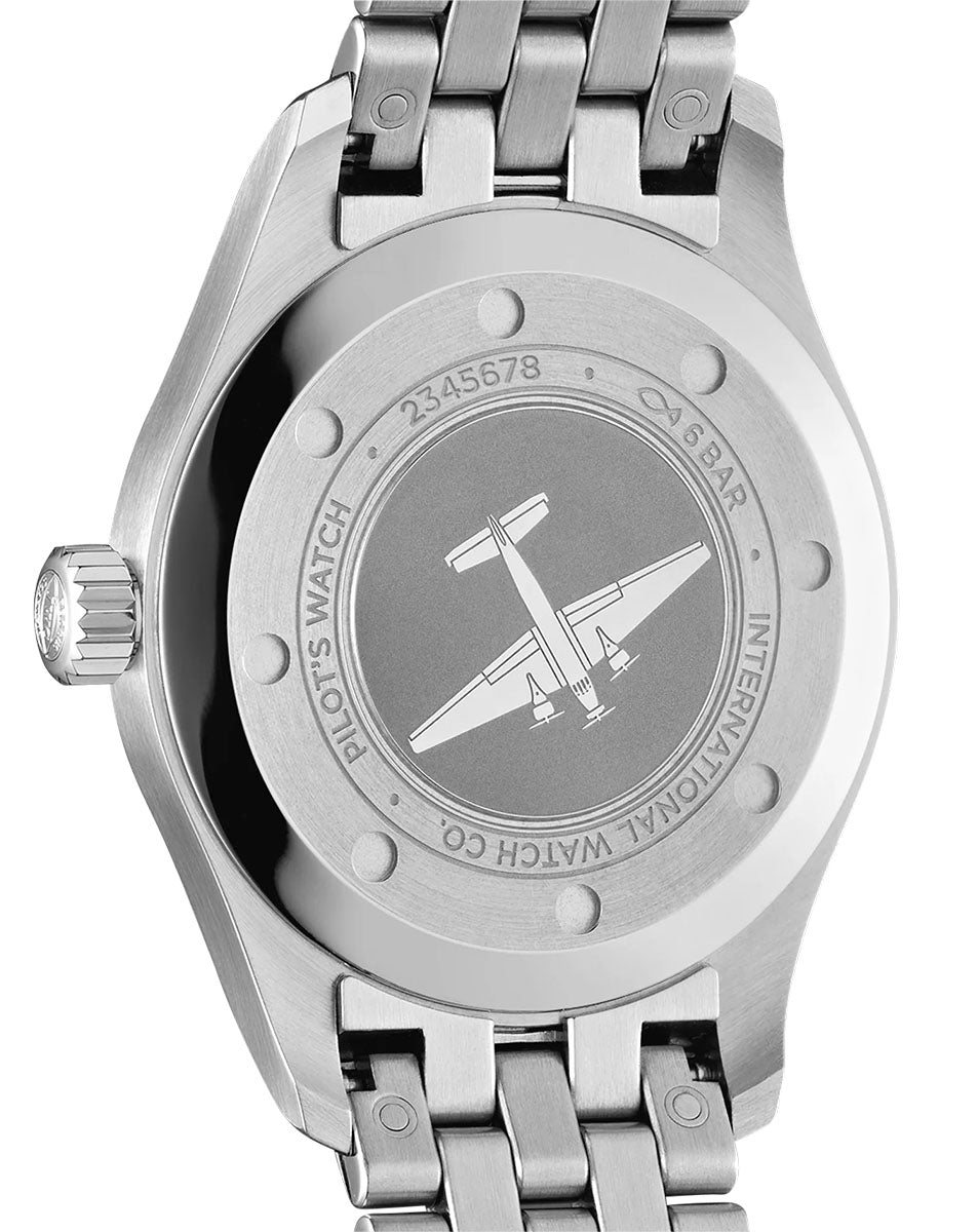IWC Pilot’s Watch Automatic 36
