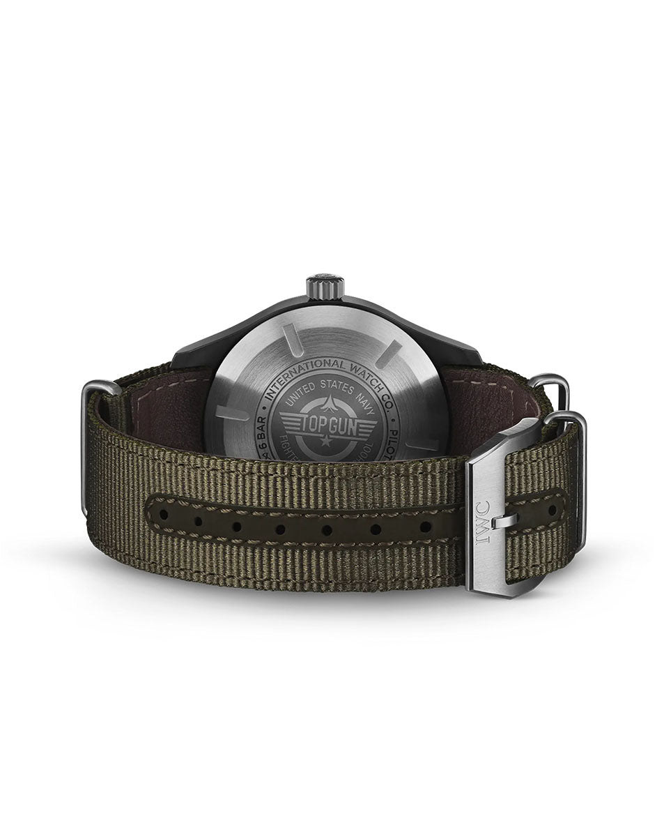 IWC Pilot’s Watch Automatic Spitfire