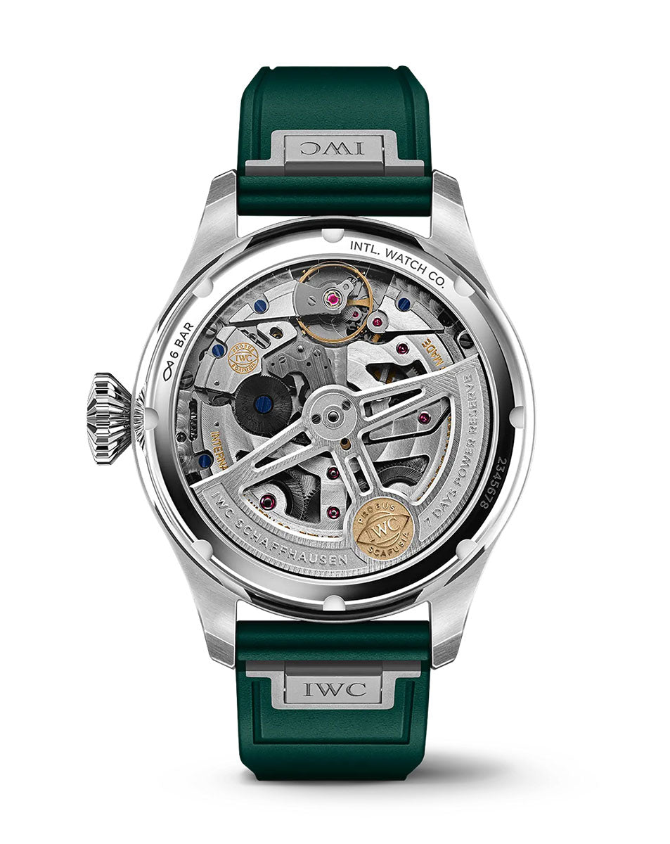 IWC Big Pilot's Watch Perpetual Calendar