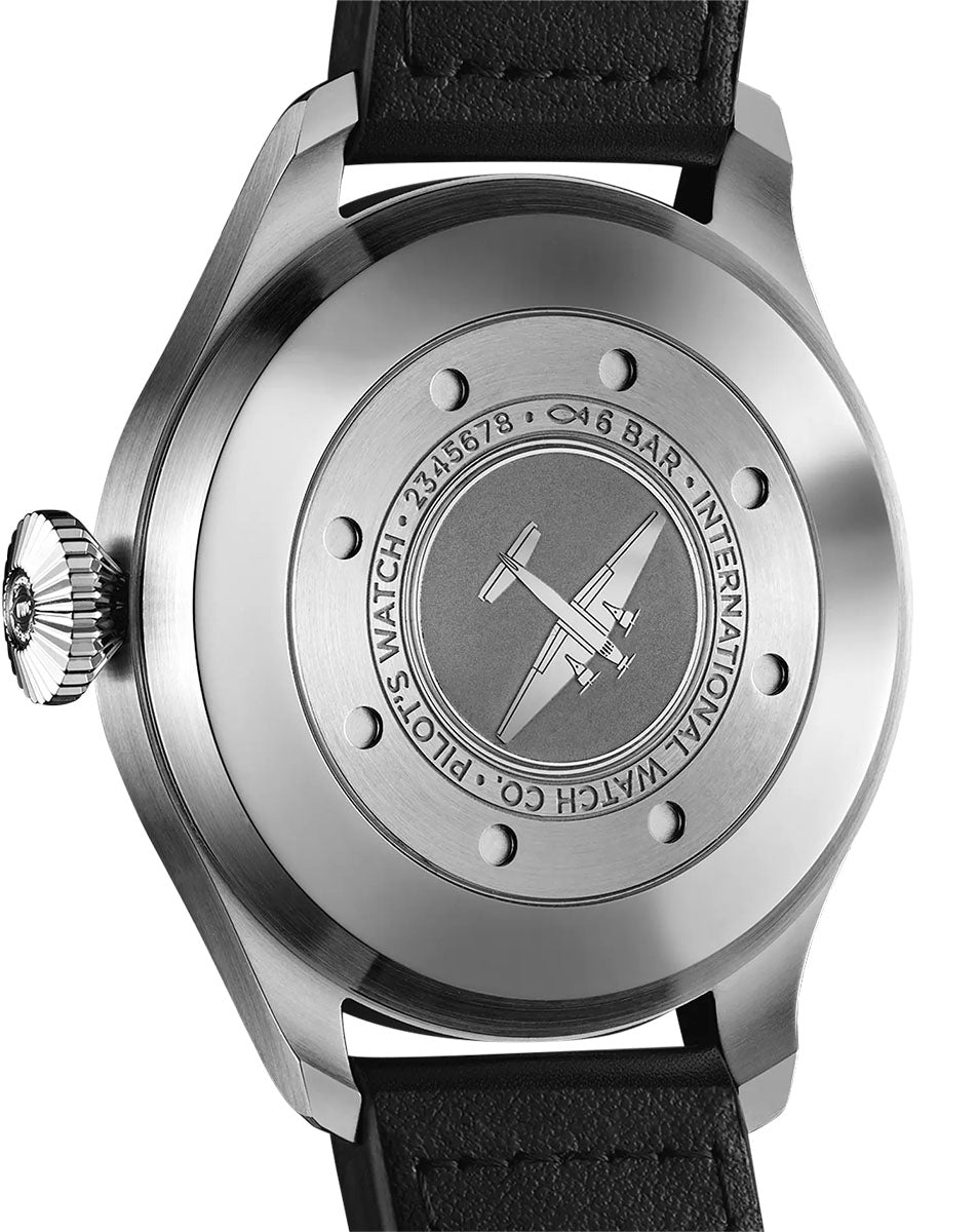 IWC Big Pilot’s Watch