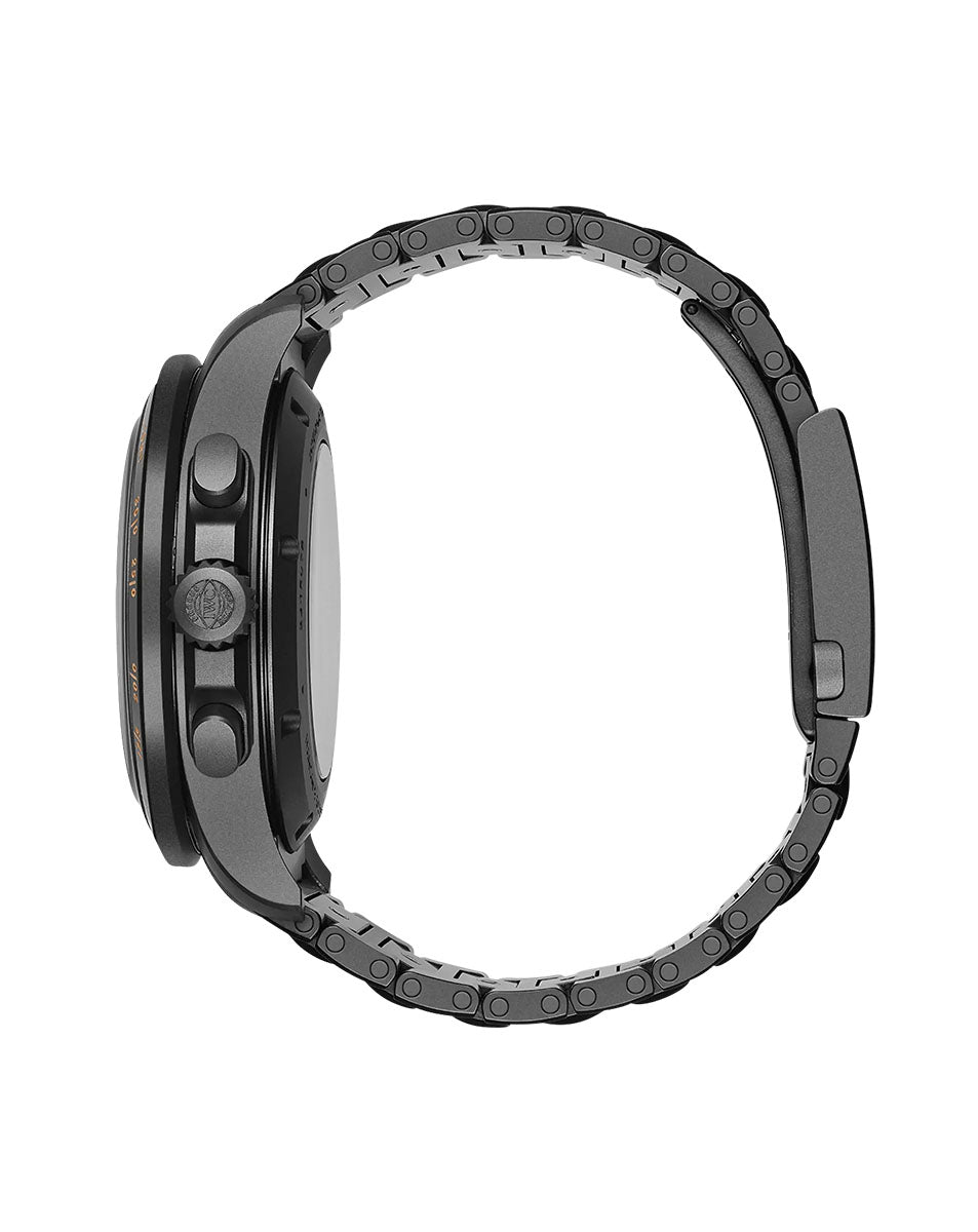 IWC Pilot’s Watch Performance Chronograph Perpetual Calendar Digital Date-Month