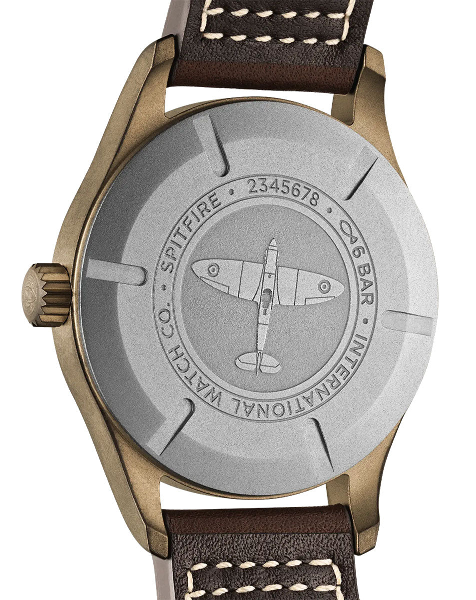 IWC Pilot’s Watch Automatic Spitfire
