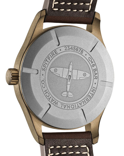 IWC Pilot’s Watch Automatic Spitfire