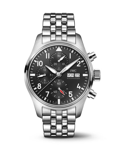 IWC Pilot's Watch Chronograph 41