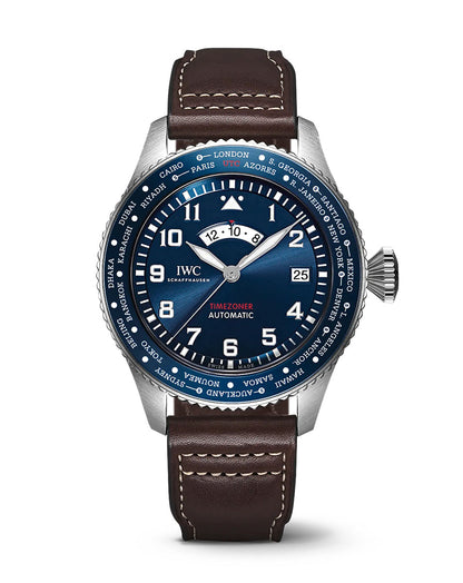 IWC Pilot’s Watch Timezoner Edition “Le Petit Prince”
