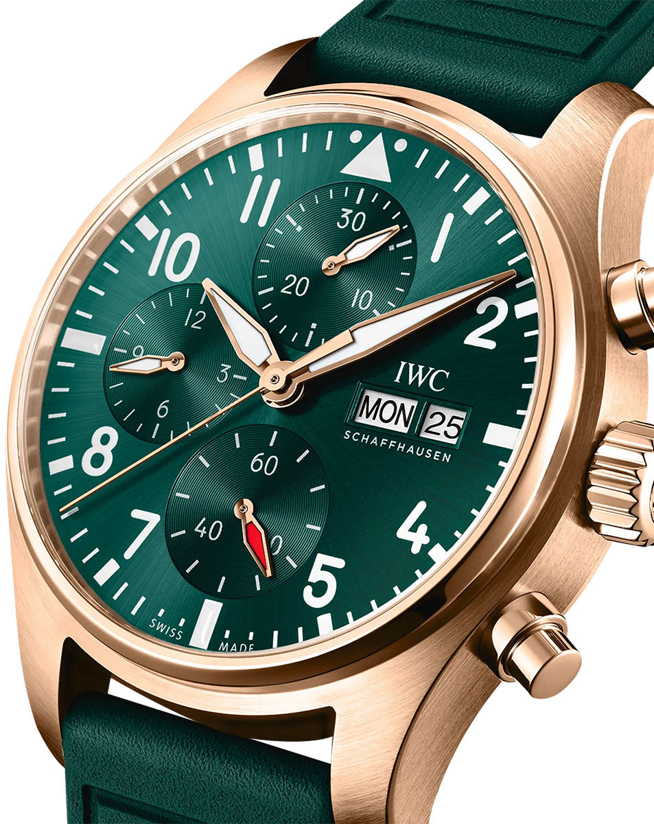 IWC Pilot's Watch Chronograph 41