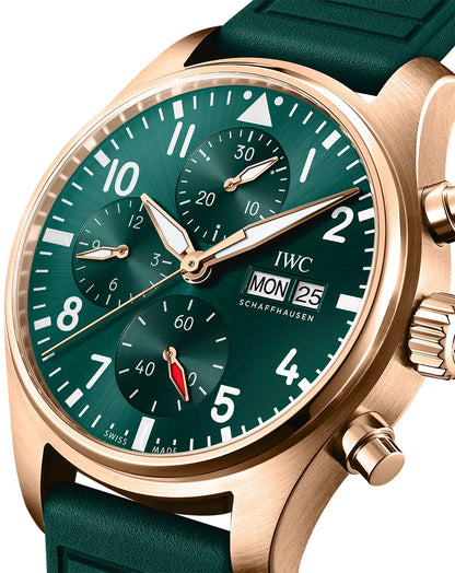 IWC Pilot's Watch Chronograph 41