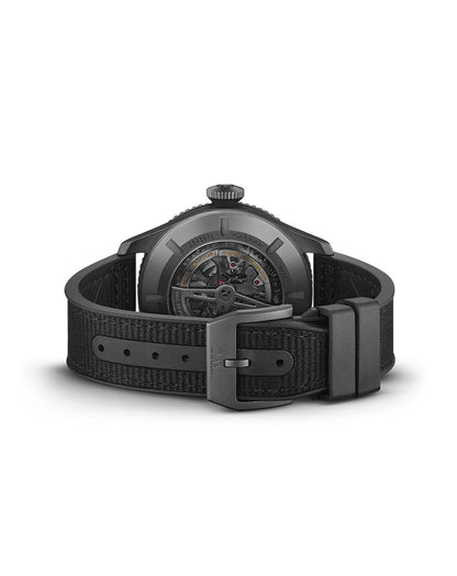 IWC Pilot's Watch Timezoner TOP GUN Ceratanium®