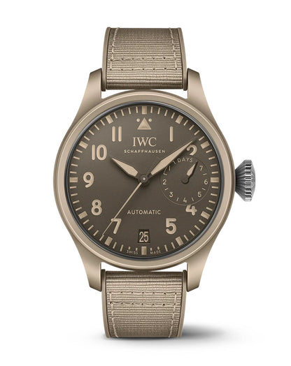 IWC Big Pilot’s Watch TOP GUN Edition “Mojave Desert”
