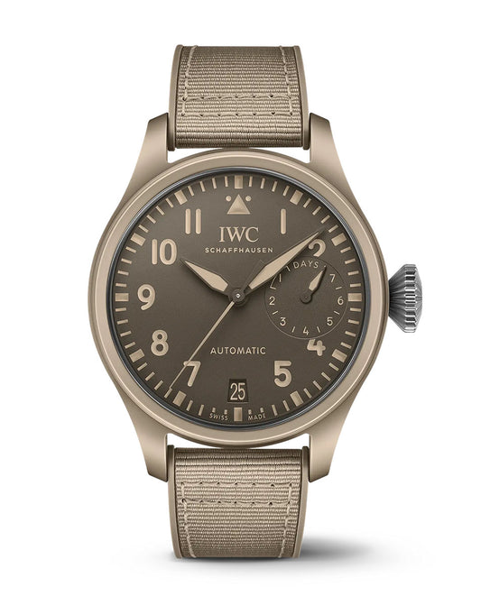 IWC Big Pilot’s Watch TOP GUN Edition “Mojave Desert”