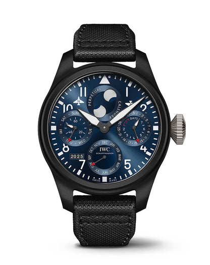 IWC Big Pilot’s Watch Perpetual Calendar Edition “Rodeo Drive”