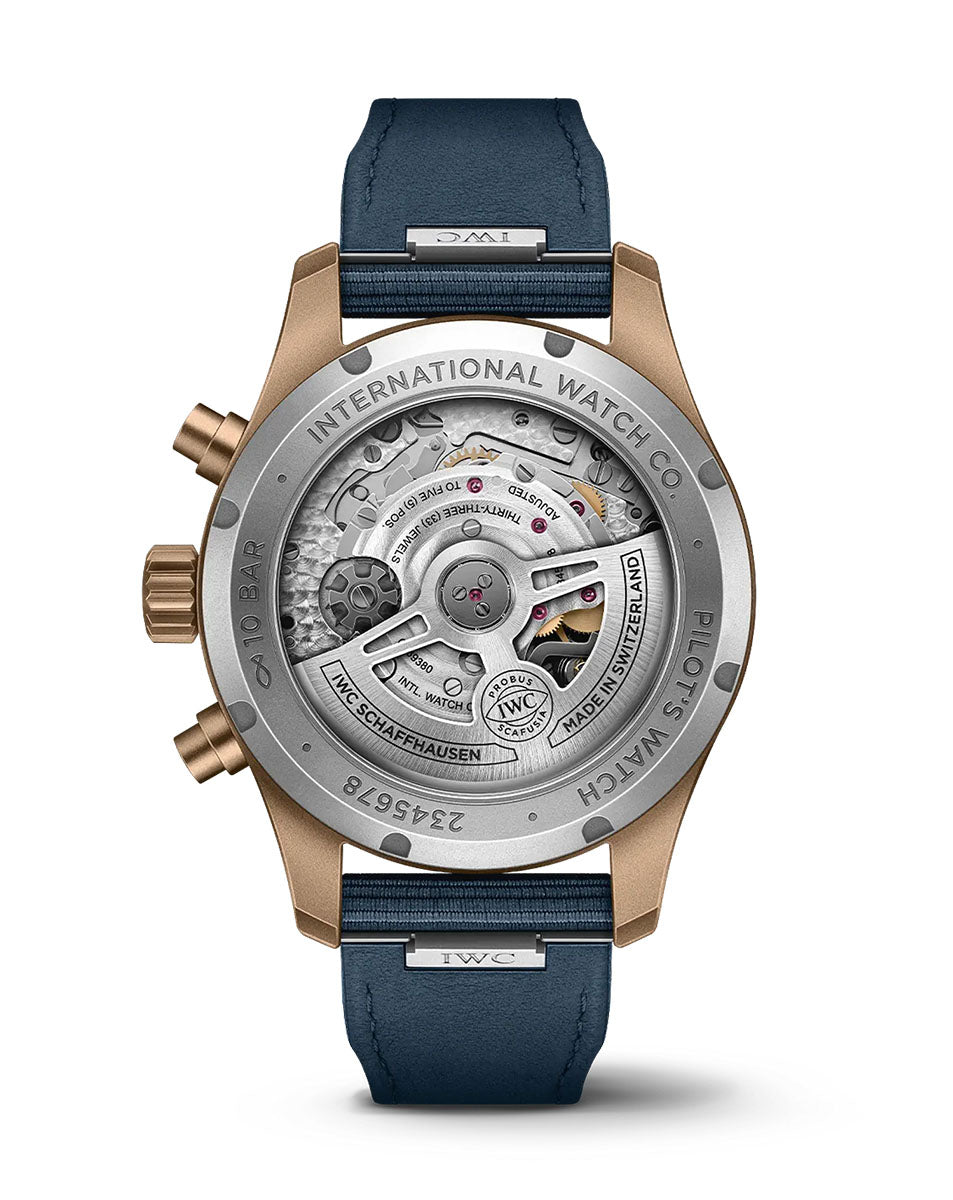 IWC Pilot's Watch Chronograph 41