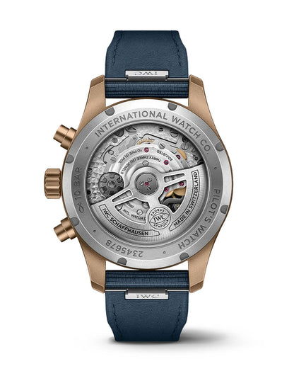 IWC Pilot's Watch Chronograph 41