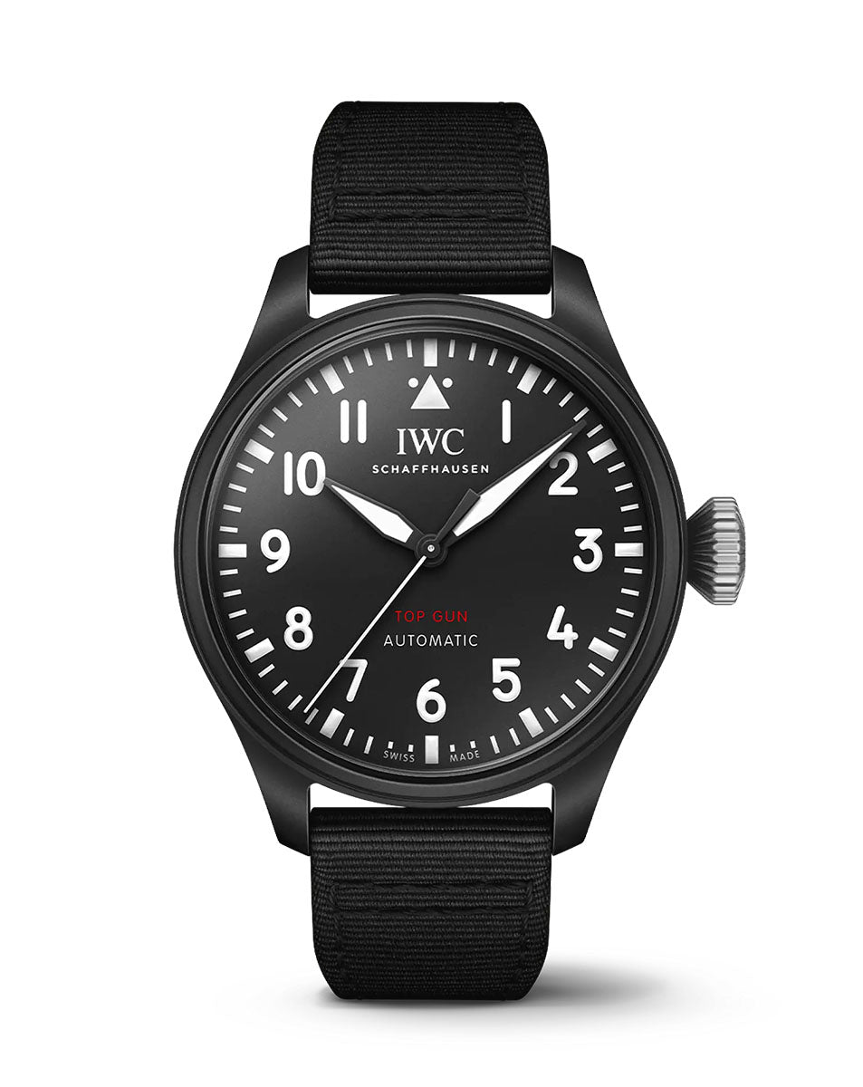 IWC Big Pilot’s Watch 43 TOP GUN