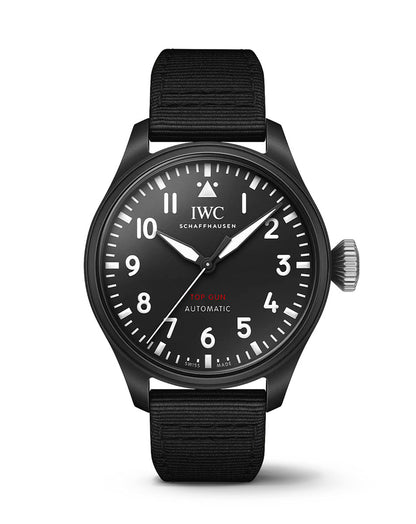 IWC Big Pilot’s Watch 43 TOP GUN