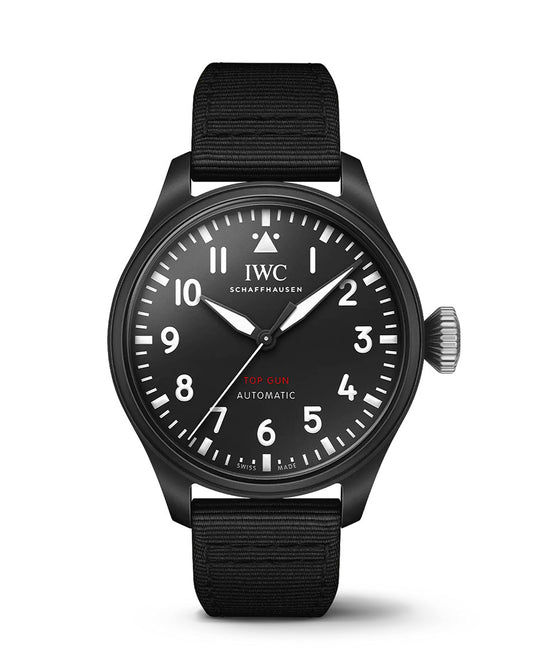 IWC Big Pilot’s Watch 43 TOP GUN