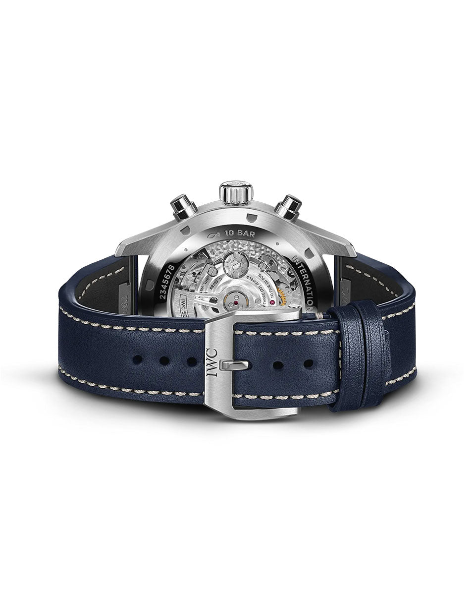 IWC Pilot's Watch Chronograph