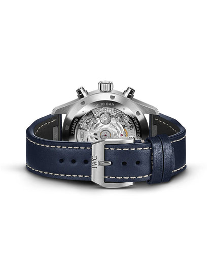 IWC Pilot's Watch Chronograph