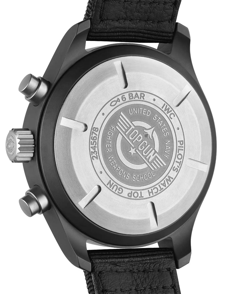 IWC Pilot’s Watch Chronograph TOP GUN