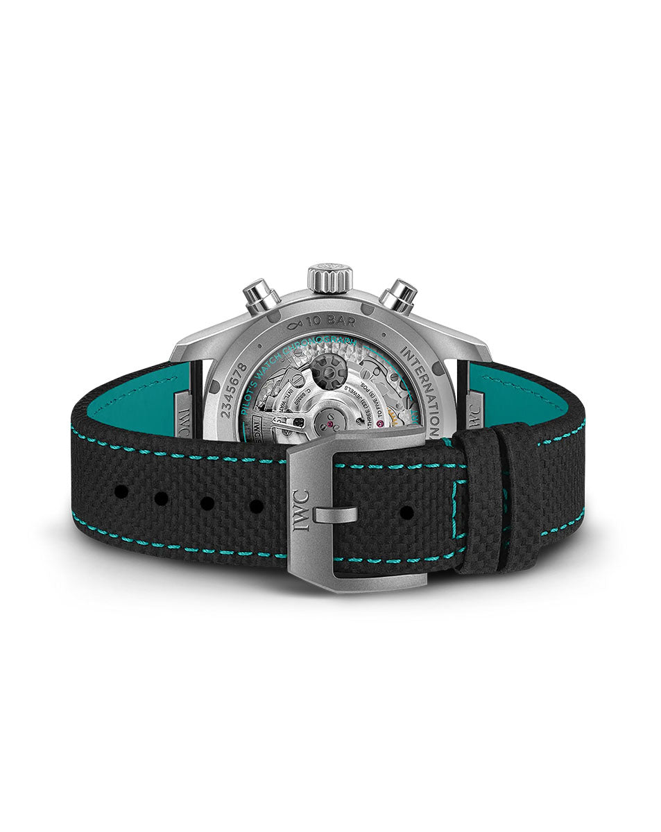 IWC Pilot’s Watch Chronograph 41 Edition “Mercedes-AMG PETRONAS Formula One™ Team”