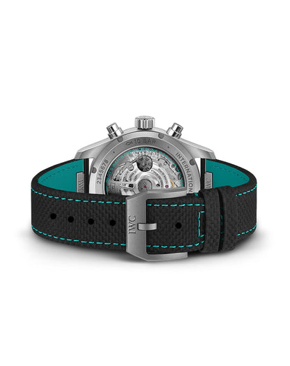 IWC Pilot’s Watch Chronograph 41 Edition “Mercedes-AMG PETRONAS Formula One™ Team”