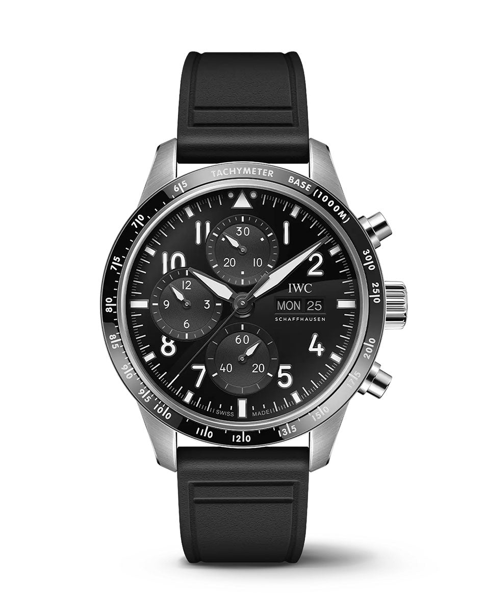 IWC Pilot’s Watch Performance Chronograph 41 AMG