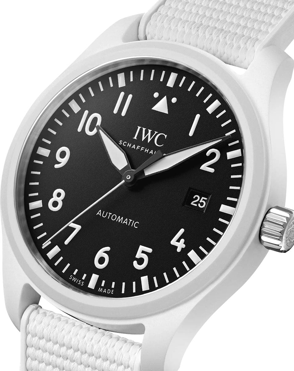 IWC Pilot's Watch Automatic 41 TOP GUN Lake Tahoe