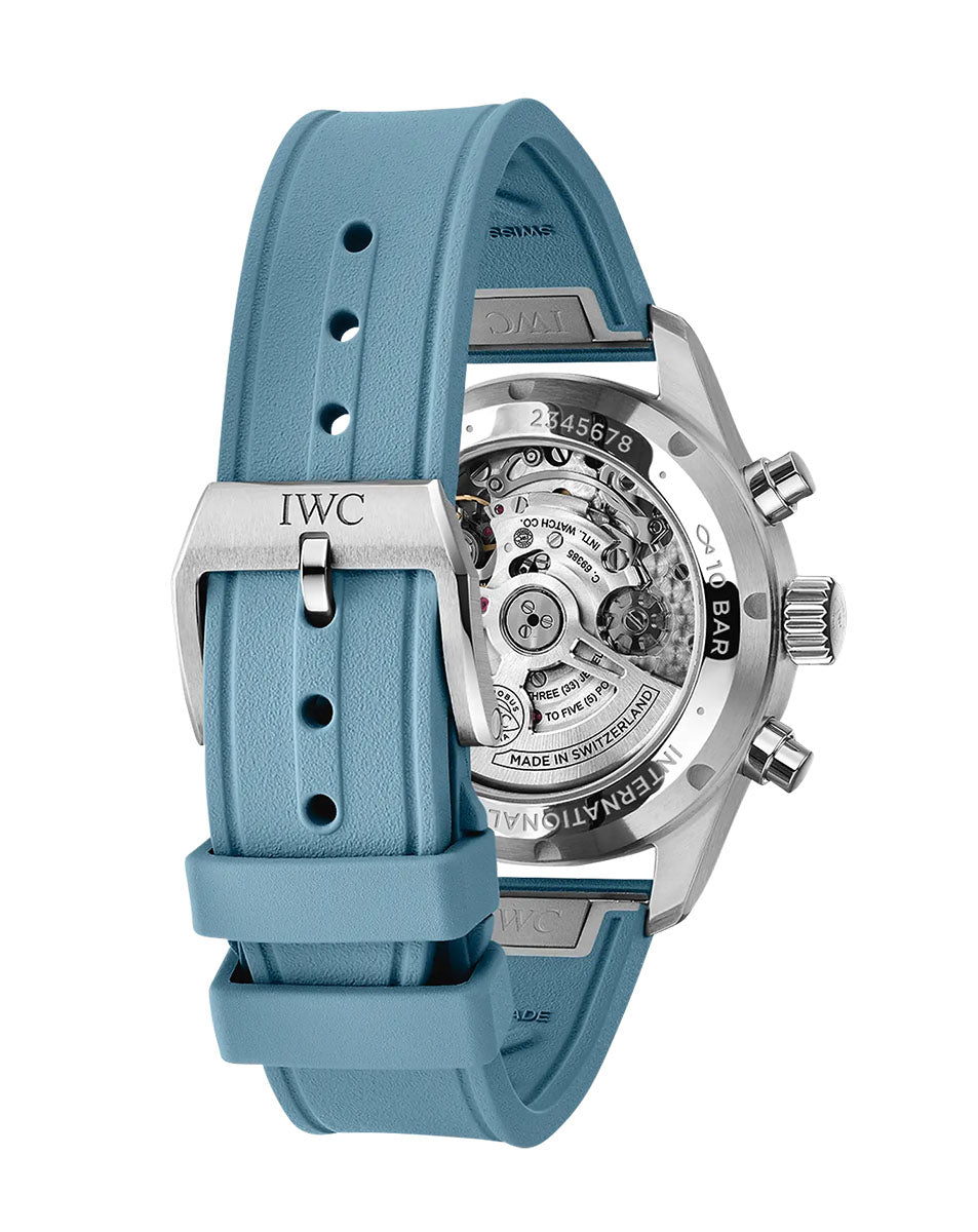 IWC Pilot's Watch Chronograph 41