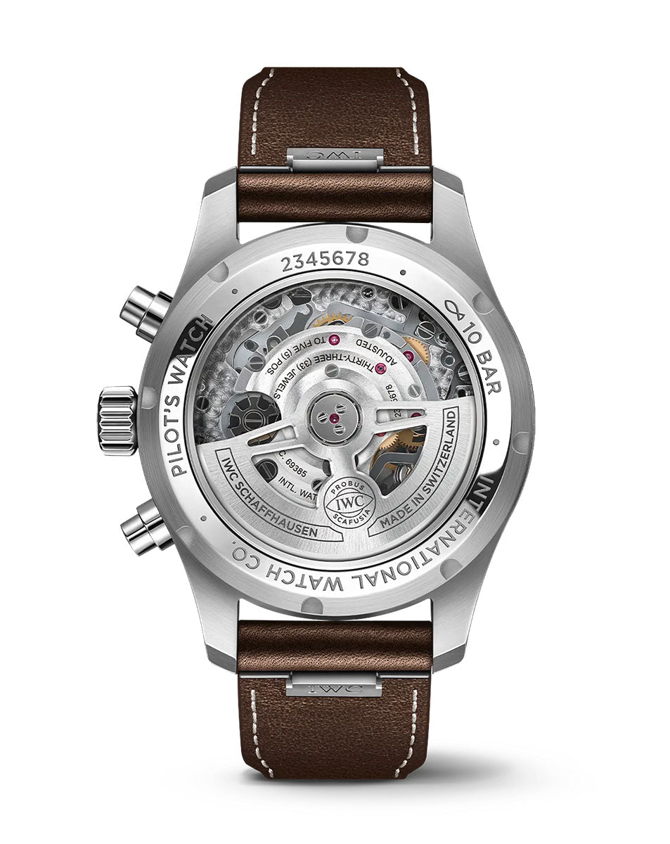 IWC Pilot’s Watch Chronograph 41