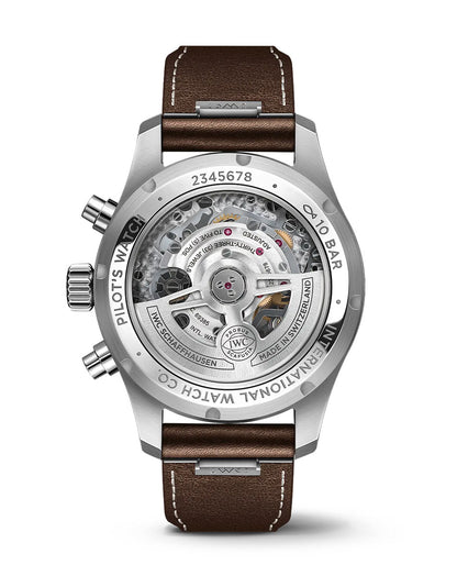 IWC Pilot’s Watch Chronograph 41