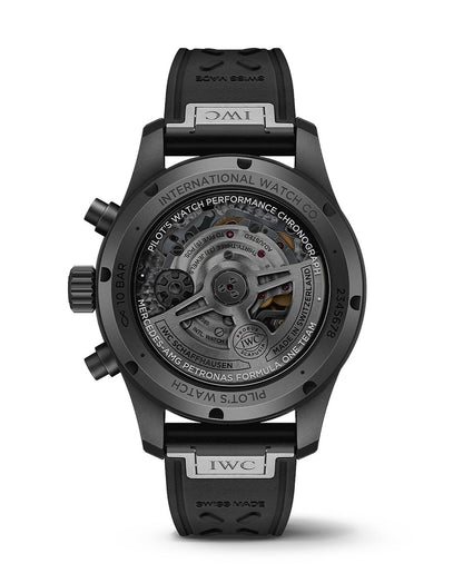 IWC Pilot’s Watch Performance Chronograph 41 Mercedes-AMG PETRONAS Formula One™ Team